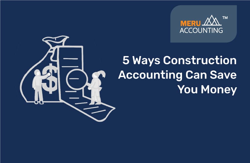 construction accounting